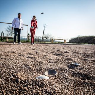 Hit§shot un jeu local qui cartonne